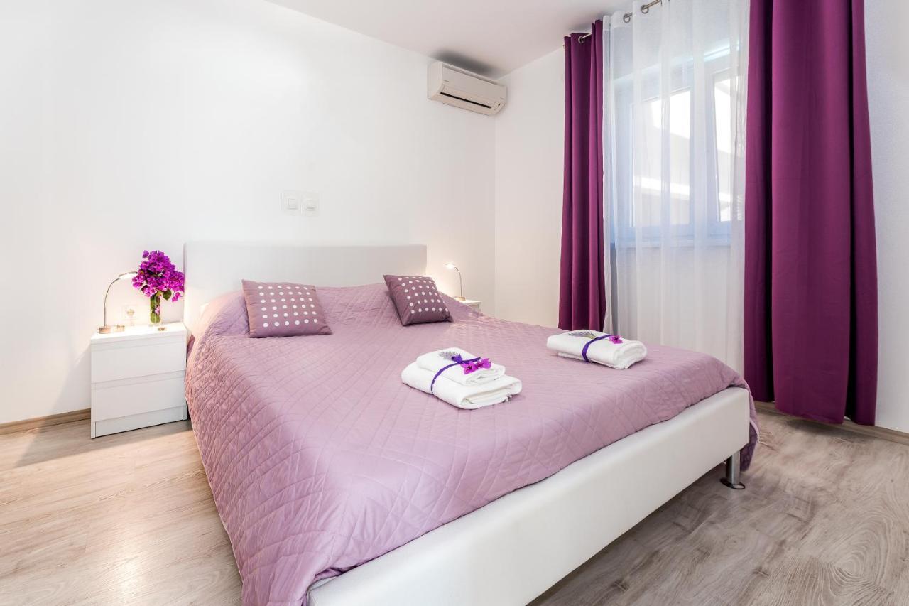 Villa Mirta Tisno Ngoại thất bức ảnh