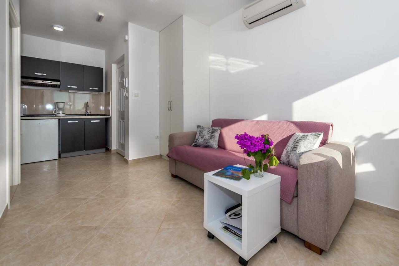 Villa Mirta Tisno Ngoại thất bức ảnh