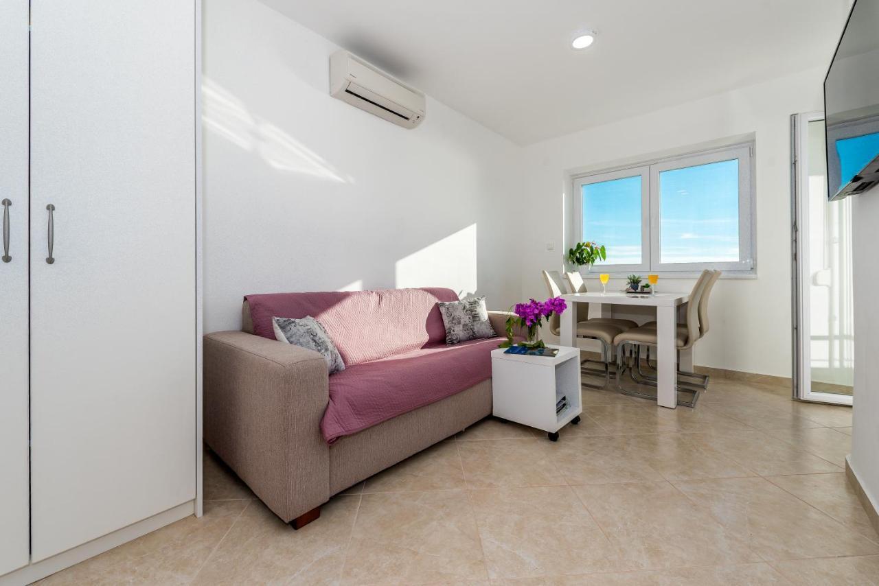 Villa Mirta Tisno Ngoại thất bức ảnh