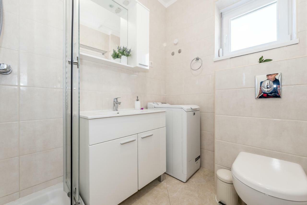 Villa Mirta Tisno Ngoại thất bức ảnh