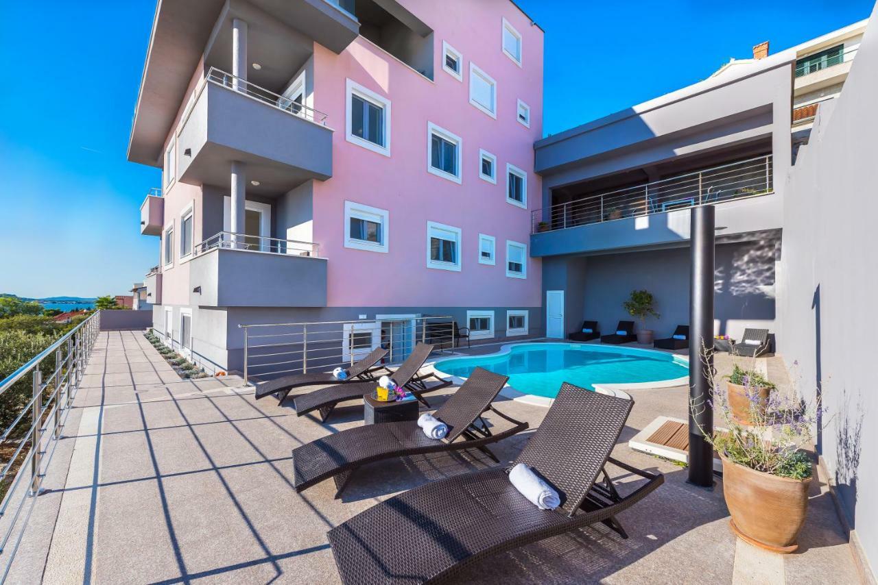 Villa Mirta Tisno Ngoại thất bức ảnh