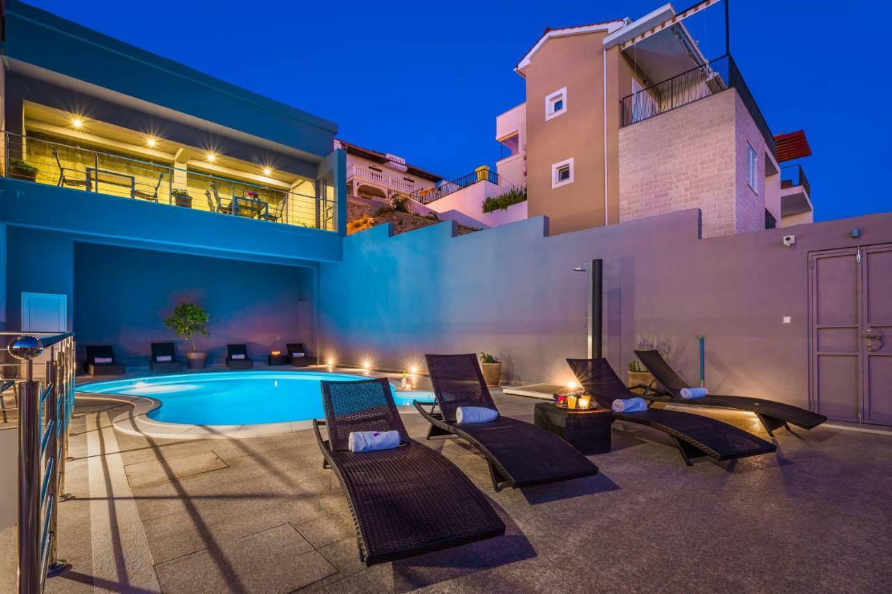 Villa Mirta Tisno Ngoại thất bức ảnh