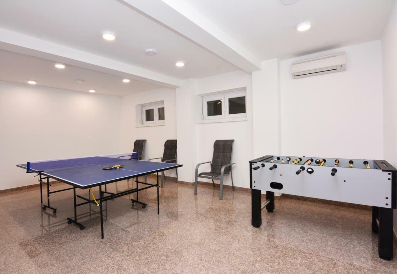 Villa Mirta Tisno Ngoại thất bức ảnh